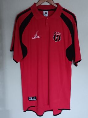 Liga Deportiva Alajuelense Jugados Costa Rica Football Soccer Jersey
